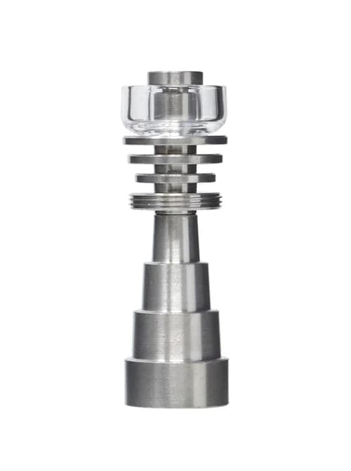 6-in-1 Universal Anodized Titanium Nail