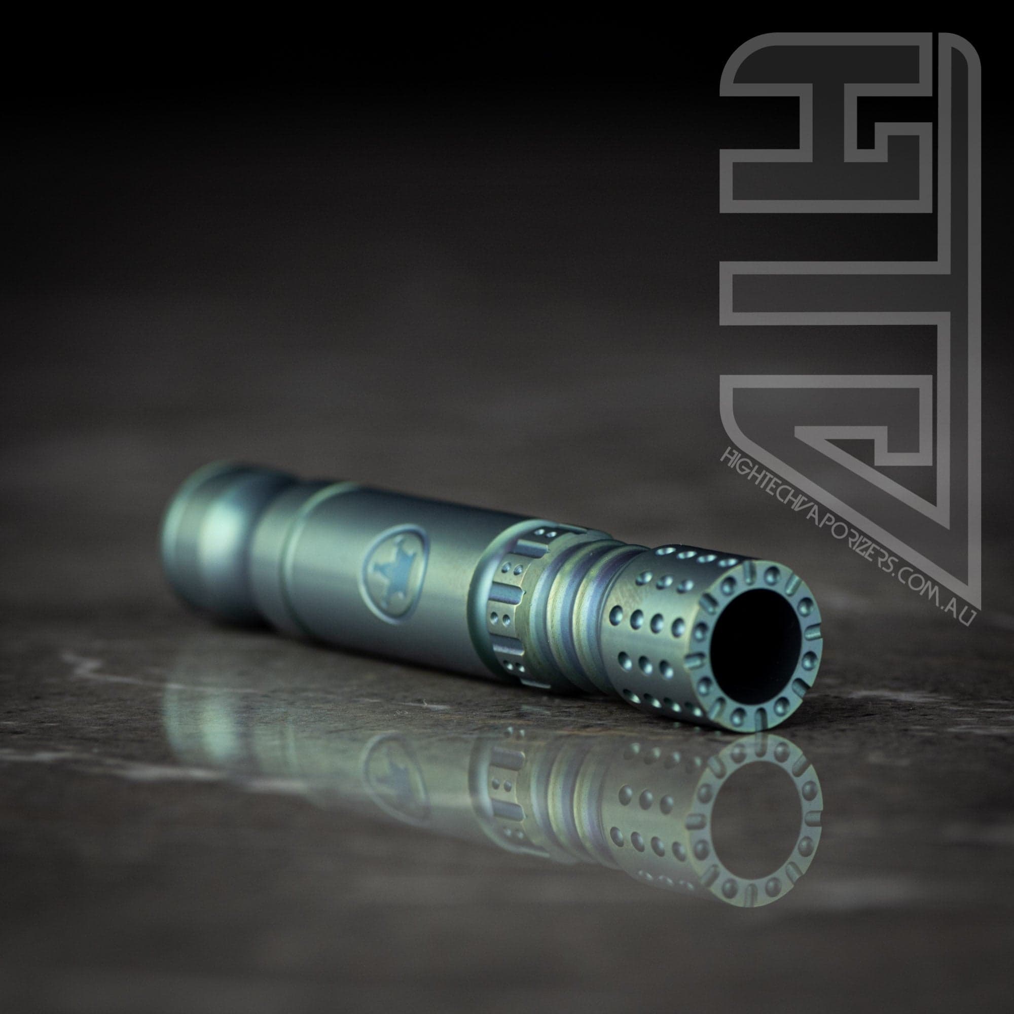 Green Assassin Stem by JoeKing (Titanium)
