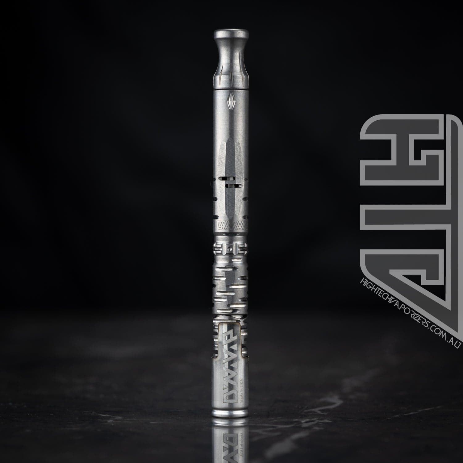 THE OMNI Flame Powered Extraction Device