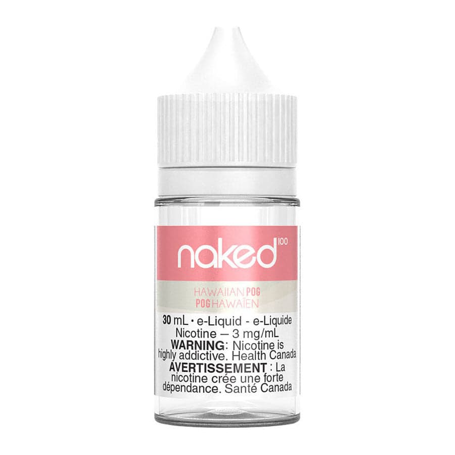 Naked100 Freebase E-Liquid – Pog 30ml