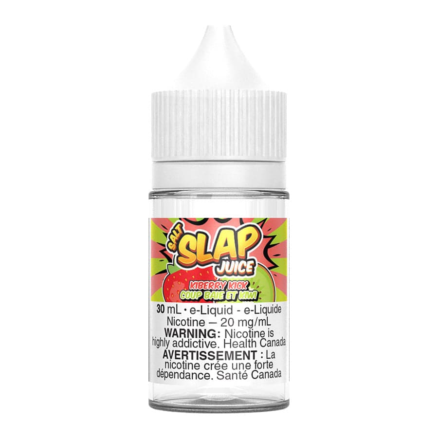 Slap Juice Salt Nic E-liquid – Kiberry Kick 30ml