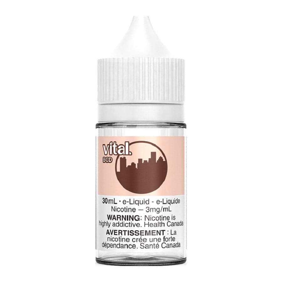 Vital Freebase E-Liquid – BCD 30ml