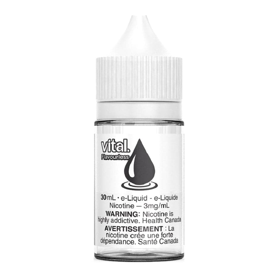 Vital Freebase E-Liquid – Flavourless 30ml