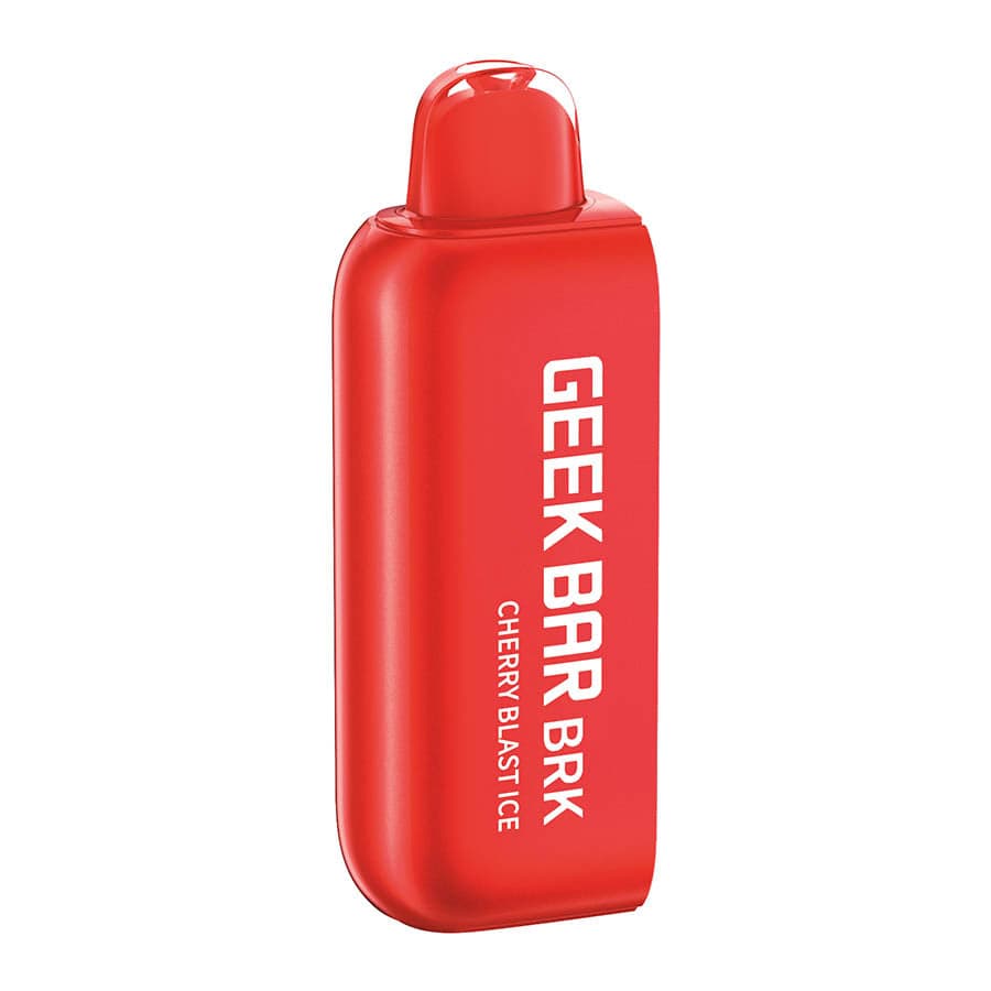 Geek Bar BRK E-Liquid Pod Pack – Cherry Blast Ice
