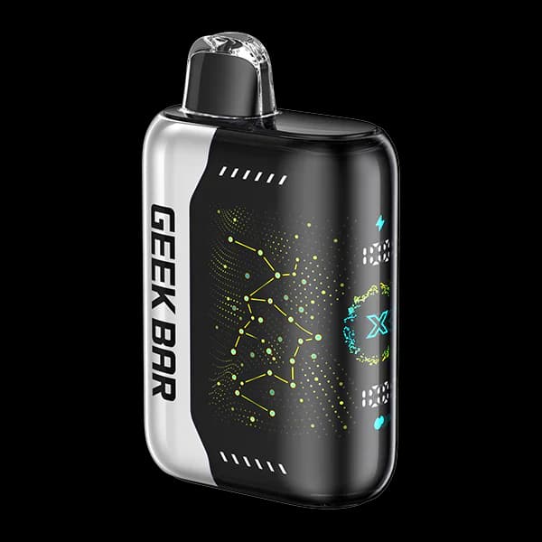 Miami Mint Geek Bar Pulse X 25000