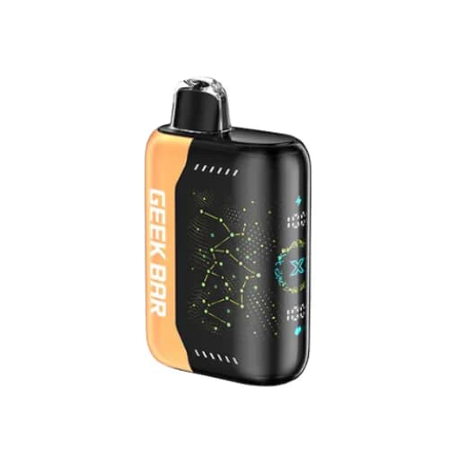 Orange Fab GeekBar Pulsex 25000