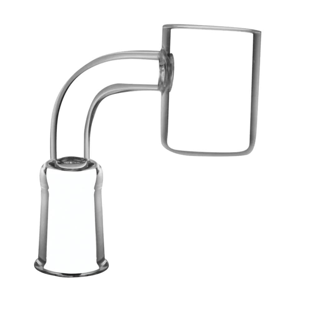 14mm 90 Degree Female Quartz Banger