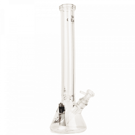 18″ Gear Premium 7mm Sidekick Beaker Bong