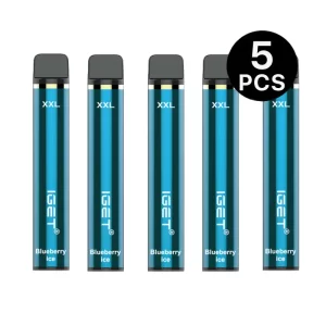 IGET XXL 1800 Puffs – Blueberry Ice *5