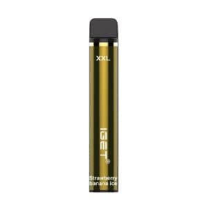 Strawberry Banana Ice – IGET XXL 1800 Puffs