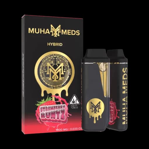 MUHA MEDS STARBURST RUNTZ | INDICA