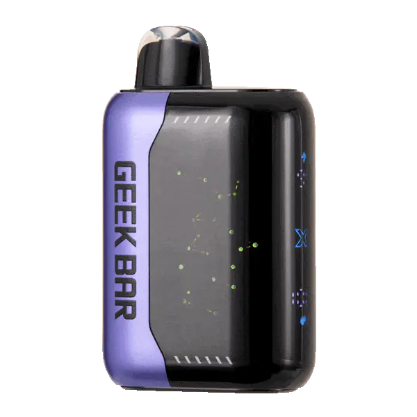 Blackberry B-Burst(B-Pop) Geek Bar Pulse X 25000