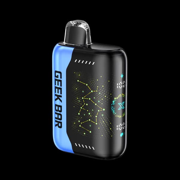 Blackberry Blueberry Geek Bar Pulse X 25000