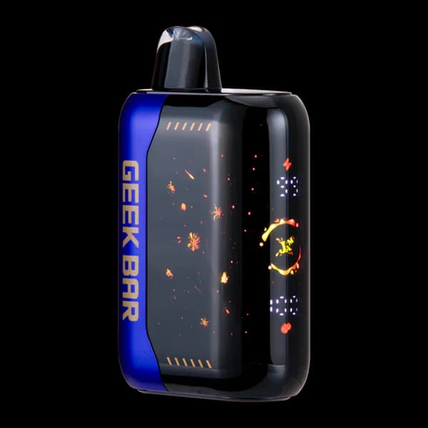 Blueberry Jam Geek Bar Pulse X 25000