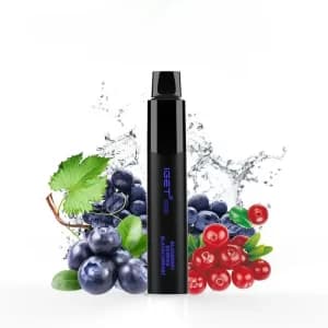 Blueberry Berries Blackcurrant β IGET Legend 4000 Puffs