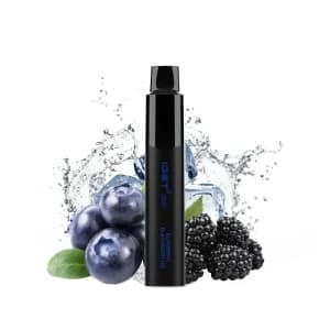 Blueberry Blackberry Ice β IGET Legend 4000 Puffs
