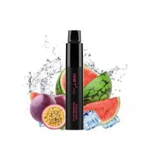 Passion Fruit Watermelon Ice β IGET Legend 4000 Puffs