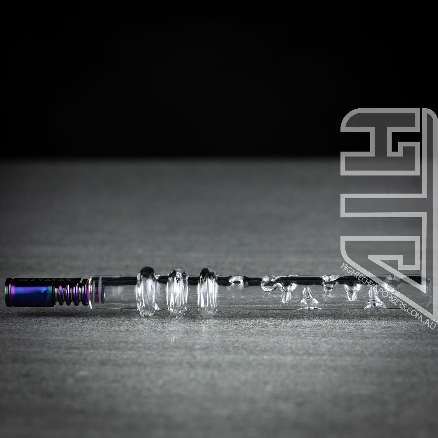 Dynavap 3D Stem With Ribs & Airport