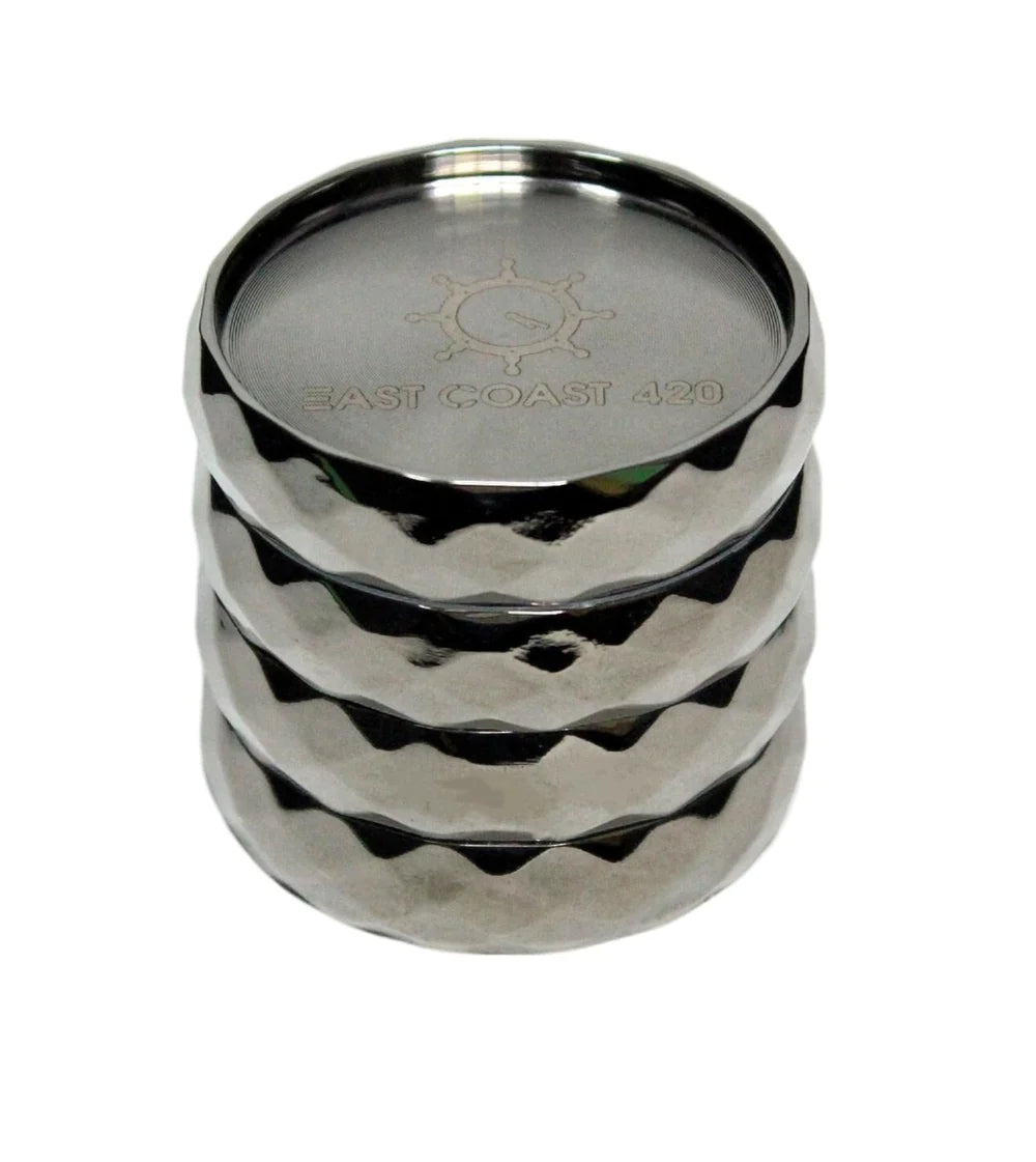 EC420 Diamond Shape Grinder – 55mm 4-Piece