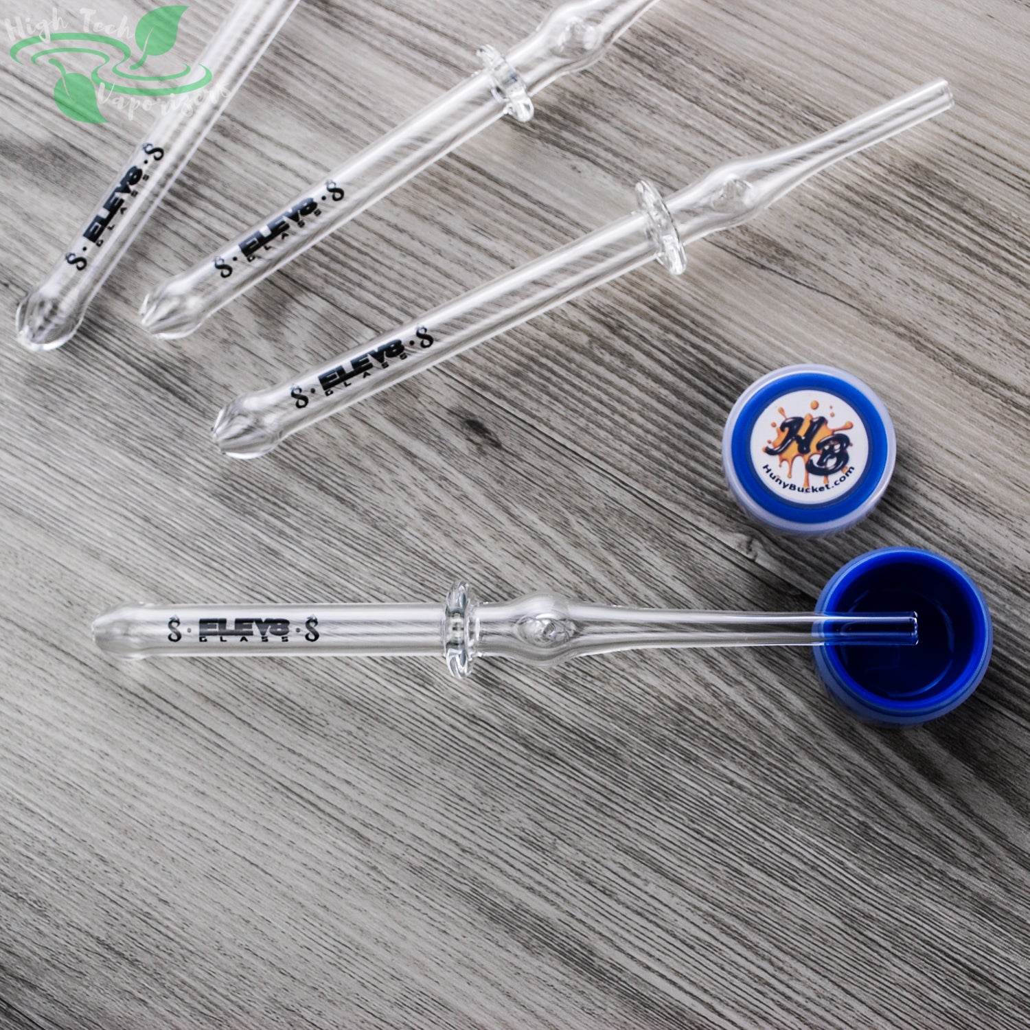 Elev8 Dab Straw