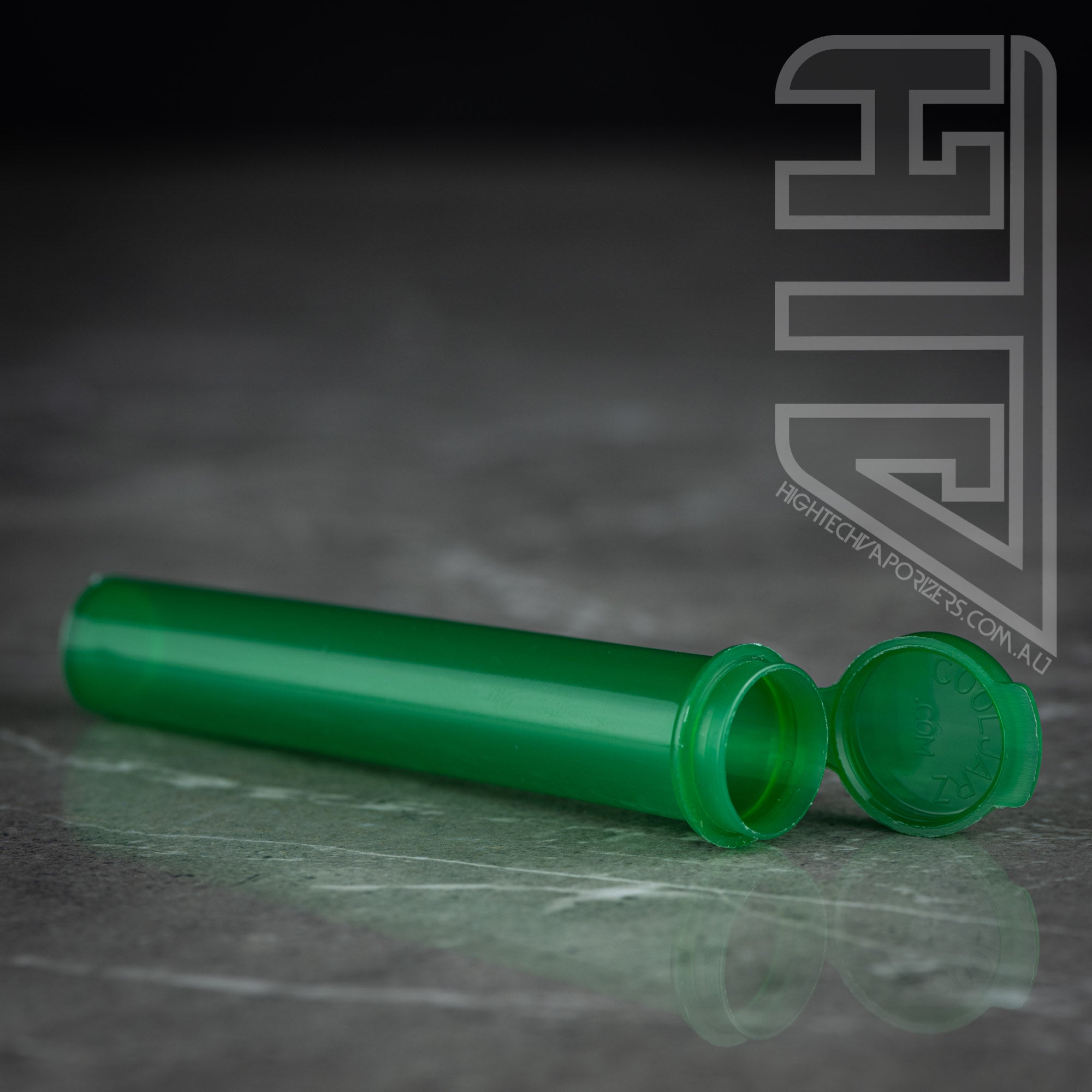 Green DynaVap Storage Tube