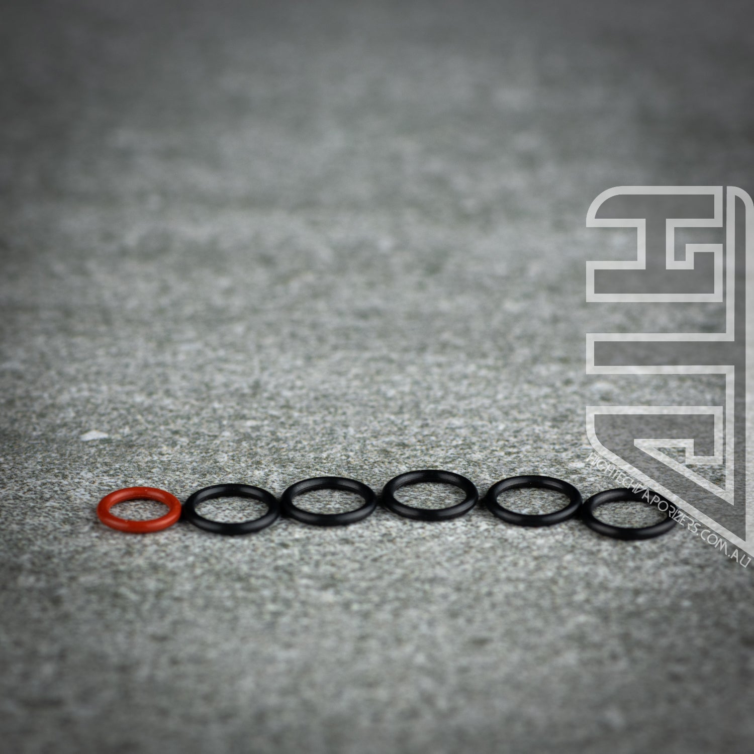 MVS O-ring Pack (Simrell)