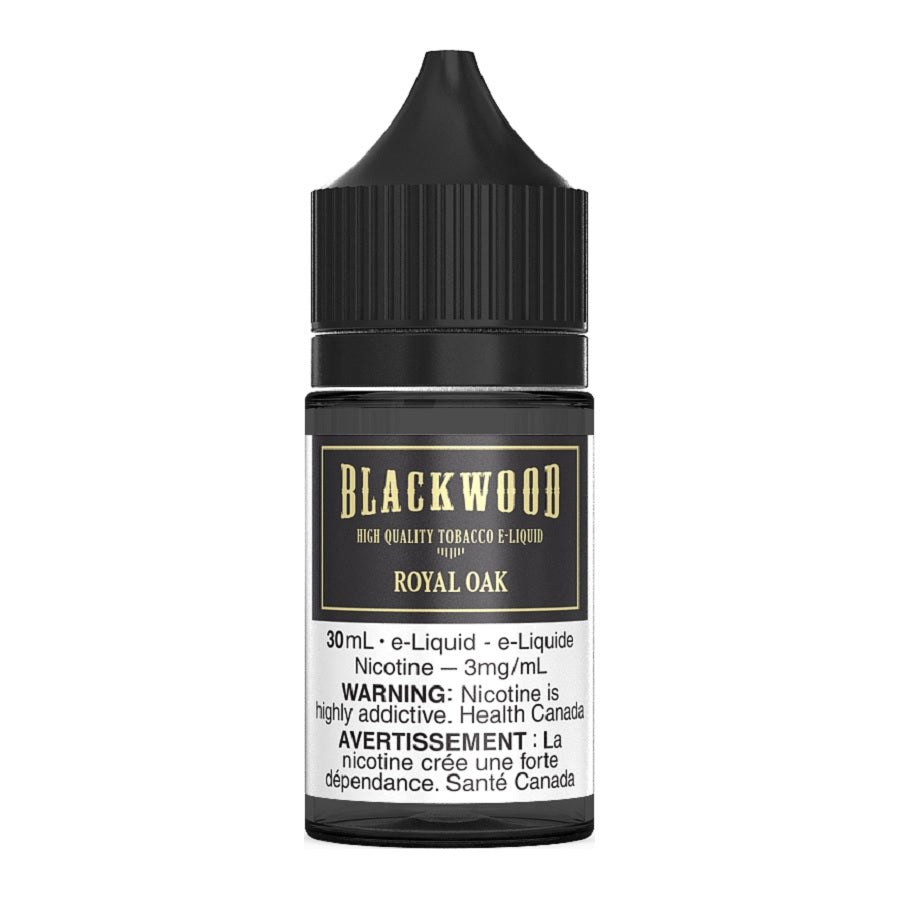 Blackwood Freebase E-Liquid – Royal Oak 30ml