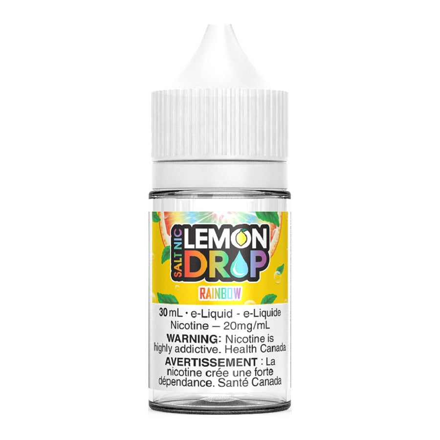 Lemon Drop Salt E-Liquid – Punch 30ml