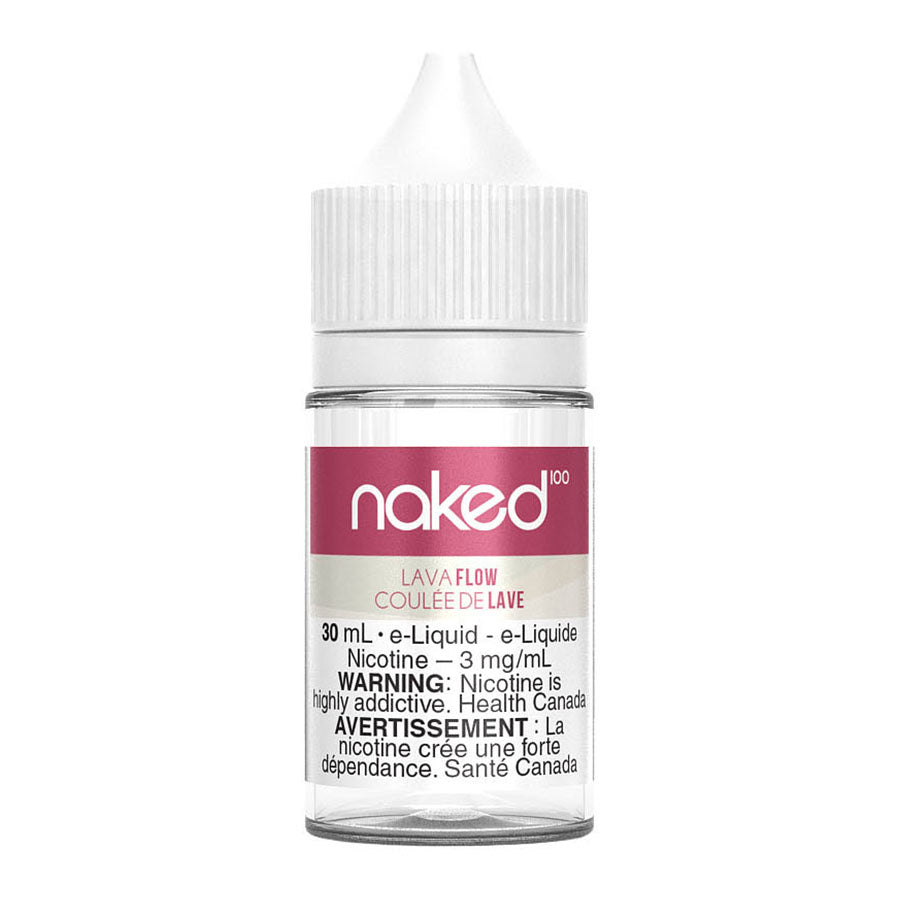 Naked100 Freebase E-Liquid – Lava 30ml