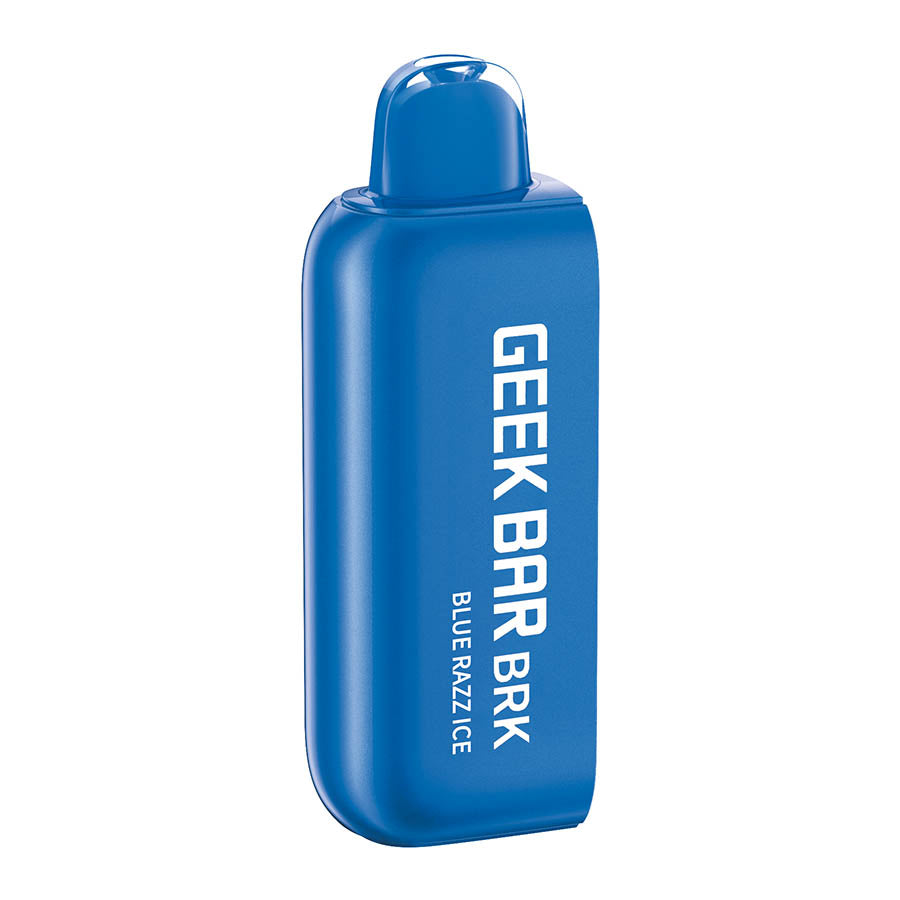 Geek Bar BRK E-Liquid Pod Pack – Blue Razz Ice