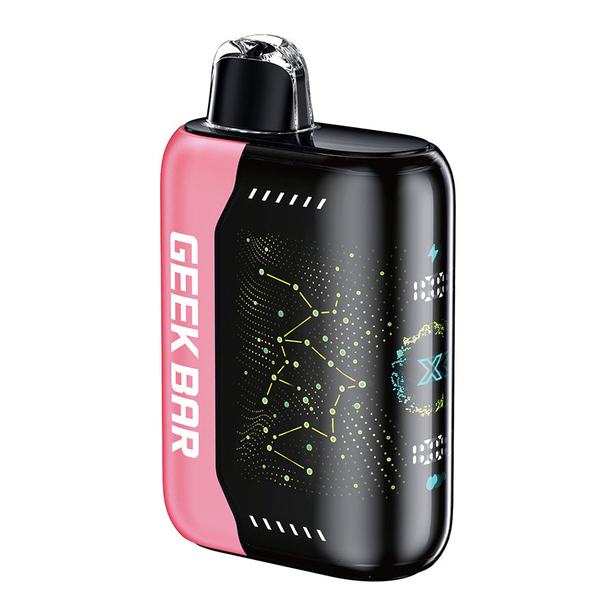 Geek Bar Pulse X Disposable Vape Device – Juicy Peach Ice